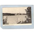MN Fergus Falls Postcard Lake Allen state_box5~167