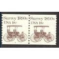 1907 18c Surrey Fine MNH Dry Gum CNP Left 2 V0025