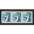 2529a 19c Fishing Boat Very Fine MNH PNC A5556/...