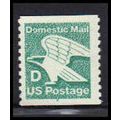 2112 22c D Eagle Fine MNH Dry Gum CNS 2 PA5757