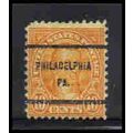 Used 642 10c James Monroe Barely Clears PreCnx ...