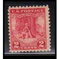 645 2c Valley Forge Just Clears MNH O1191