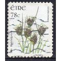 Eire 2007 Wildflowers - Black Bog-rush €0,78 s/...