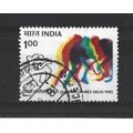 India.SG1013 1r Games Emblem and Stylized Hocke...