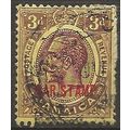 Jamaica 1919 SG77 3d Purple/Yellow WAR STAMP Go...