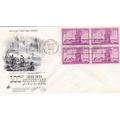 United States 1953 New York City FDC New York C...