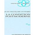 Condition Post Moderne