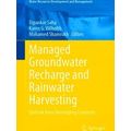 Water Resources Development And Management Managed Groundwater Recharge And Rain