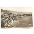 1958 postcard Menton, France