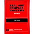 Real and Complex Analysis - Mathematics Series by Walter Rudin