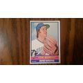 1976 Topps Card # 219 Tom Murphy Very Good-Exce...