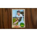 1968 Topps Card # 239 Bill Henry Good (2) San F...