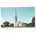 THE MARBLE CHURCH, BODELWYDDAN, Wales vintage u...