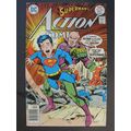 Action Comics #466, Great Condition