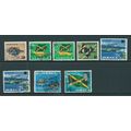 jamaica stamps sg280 range used sg 280 with ove...