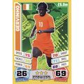 Match Attax World Cup 2014 160 Gervinho Ivory C...
