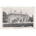 Elmslea House Tottenham Postcard North London