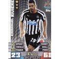 Match Attax 2014/2015 216 Emmanuel Riviere Newc...