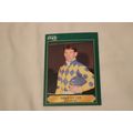 Mike Luzzi 1991 Jockey Star NO. 129