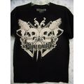 Papa Roach T Shirt-2008 Fall/Winter Tour-Small