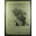 1949 B. Altman & Co. Charles of the Ritz Permanent Wave Treatment Ad