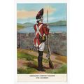 Grenadier Company Soldier 47th Regiment Fort Ti...