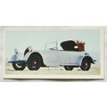 Craven Black Cat Vintage Cars No. 9 - 1921 Hein...