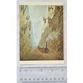 postcard Olive Mount Cutting, 150th Anniversary...