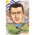 Federico Sciarra Uruguay 1999 Rugby Team Rare A...