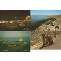 Capharnaum Tiberias Camel Haifa 4x Israel Postc...