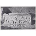 Beth Shearim The Lion Sarcophagus Israel Postcard