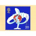 Heathrow Hounslow Airport Jet Travel Rare FDC P...