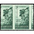 1068, Mint NH 3¢ Misperfed Error Pair of New Ha...