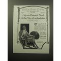 1920 Maxon Model Gowns Ad - Like an Oriental Pe...
