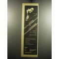 1975 NPR National Public Radio Ad - Jazz Waves ...