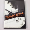 Taken - 2008 - Liam Neeson - DVD - Used