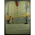 1957 Bank of New York Ad - Is your investment program well suited to your needs