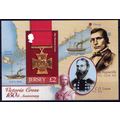 ZAYIX Jersey 1202 MNH Victoria Cross Military 0...