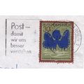 Ludwigshafen postmark + slogan Germany 1978 on ...