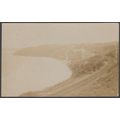 Carbis Bay, Cornwall, 1919 - RP Postcard