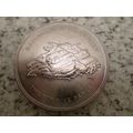 1977 - Guernsey - Silver Jubilee 25p coin