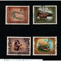 Papua New Guinea ASC 171-74 1970 National Herit...