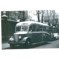 Black & White Photo of Samuelson New Transport ...