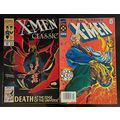 X-Men #66, 321 Lot 1995 Marvel Comics Zayix Comics