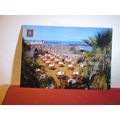 PLAYA DE LAS AMERICAS. Tenerife used postcard 1...