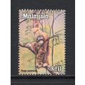 Malaysia - 1979 - $10 Orangutan (sg197) Used