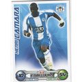 Match Attax 2008/2009 Henri Camara Wigan Athletic