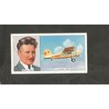 Cigarette Card Carreras Famous Airmen & Women 1...