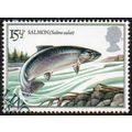 Great Britain 1983 British River Fishes 15½p At...