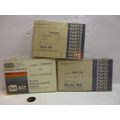 Vintage TV Repair Parts Kits Chassis PK8115A-PK...